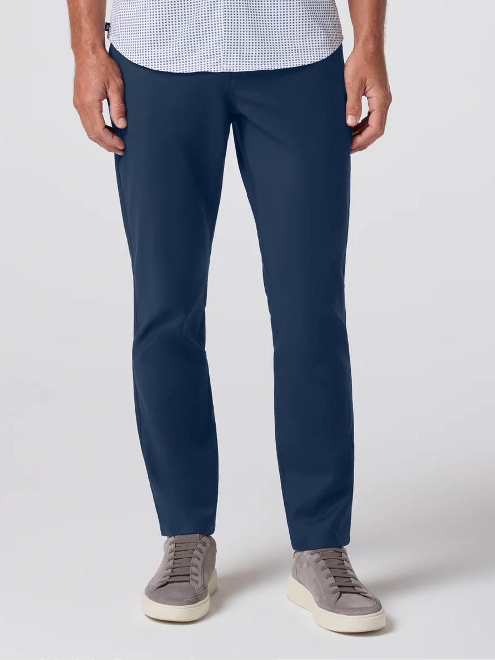 Mizzen+Main Mayfield 5 Pocket Pant Slim